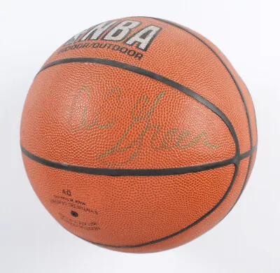 A. C. Green Signed NBA Basketball (Beckett COA) Los Angeles Lakers / 3xNBA Champ • $109.95