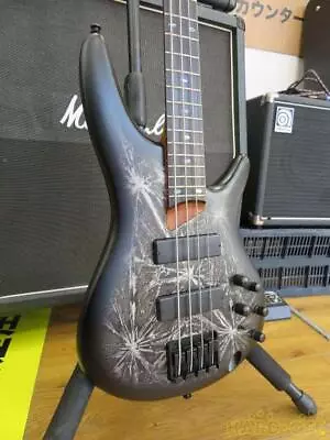 Ibanez Sr500B Electric Bass • $816.99