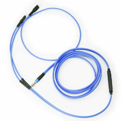 $17.32 • Buy Cable Volume Remote & Mic For Sennheiser HD25 HD 25-1 HD25-1 II HD25-13 HD25-C