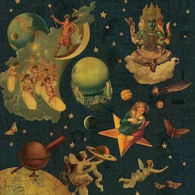 Mellon Collie And The Infinite Sadness By Smashing Pumpkins (Record 2012) • $82.99