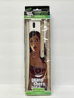 $50 • Buy Xbox 360 - Grand Theft Auto 4 Faceplate (New)