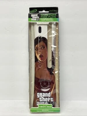 $50 • Buy Xbox 360 - Grand Theft Auto 4 Faceplate (New)