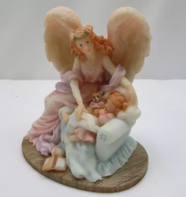 1996 Seraphim Classics Angels To Watch Over Me Item #78029 • $12.99