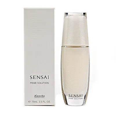 Sensai Prime Solution Lotion Revitalising Hydrating 75ml Skincare Moisturiser • £101