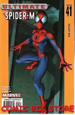 Ultimate Spider-man #41 (2003) 1st Printing Bagged & Boarded Marvel Comics • £3.99