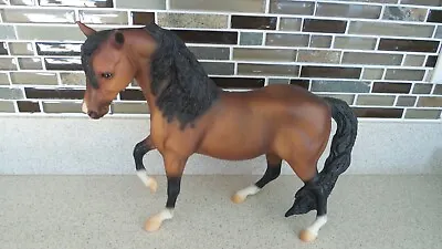 Breyer #973 MARABELLA Bay Morgan Broodmare- Beautiful Only Displayed! • $25