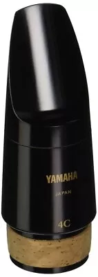 Yamaha YAC BCL4C Bass Clarinet Mouthpiece - 4C • $44.99