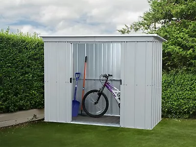 Yardmaster 64PZ Store All Pent Metal Shed • £199.99