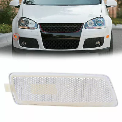 Right Side Marker Light Lamps Lens For VW GTI/JETTA/RABBIT MK5 2005-2009 • $7.98