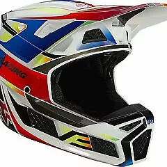 $519.95 • Buy Fox Racing V3 RS PGMNT Helmet XLarge 25815-922-XL Includes MIPS/updated MVRS