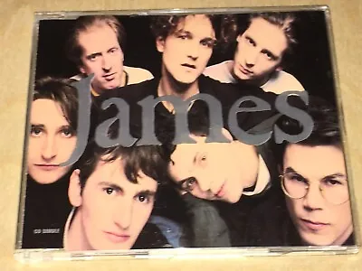 James – Sound 4-track CD Single Incl. Come Home (Youth Pressure Dub Mix) • £4.49