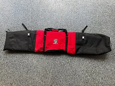 Marker Double Ski Bag - Red/Black - 175cm • $35