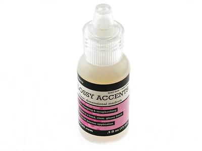 £4.35 • Buy Glossy Accents, 18ml (280.56 EUR/l)