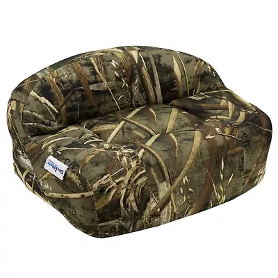 DeckMate Camo Lean Pro Boat Seat • $59.99