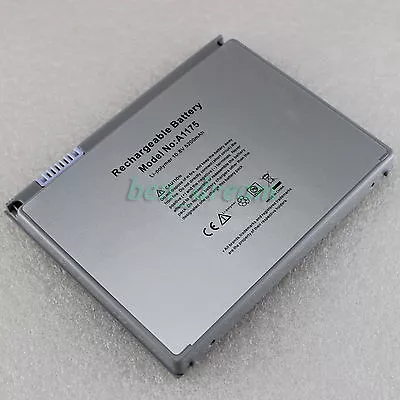 New Battery For Apple MacBook Pro 15 Inch A1175 MA348G/A A1260 A1226 A1211 A1150 • $25.08