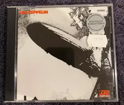 Led Zeppelin – Led Zeppelin 7567826322 • $15