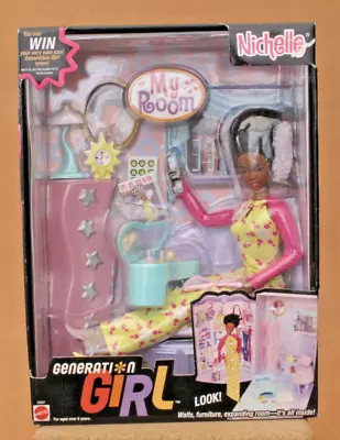 Generation Girl Nichelle My Room 2000 • $47.99