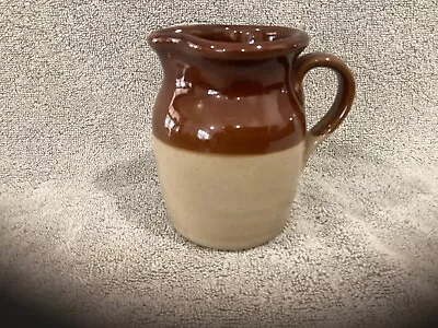 Vintage Pearsons Pottery Milk Jug 12cm • $15
