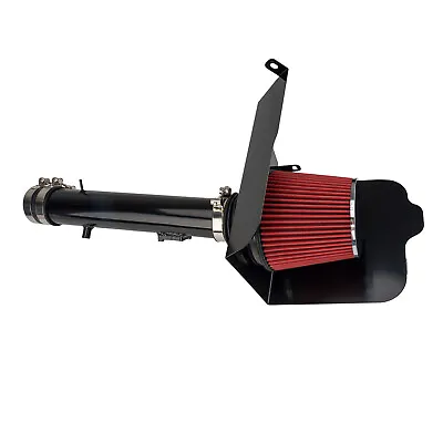 Cold Air Intake With Heat Shield Kit For 2005-2011 Toyota Tacoma 4.0 V6 • $75.60