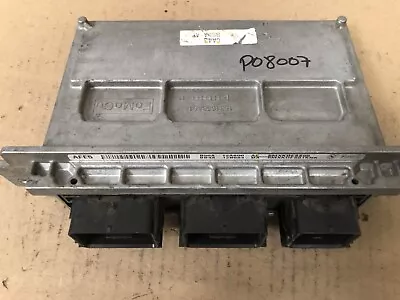 11 12 13 14 MAZDA CX-9 Computer Brain Engine Control ECU ECM EBX B50A12A650AF • $20.20