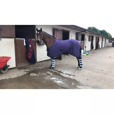 £25 • Buy Waffle Cooler Rug 6ft 3 