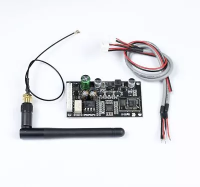 HiFi ES9038Q2M DAC Board Bluetooth 5.1 Stereo Receiver Module LDAC 24bit/96kHz • £45.05