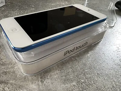 £56 • Buy Apple MD717BT/A) 5th Generation 32 GB IPod Touch - Blue 6th 7th