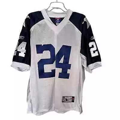 Dallas Cowboys Throwback Jersey Marion Barber Lll #24 Size 48 Men’s NFL • $200