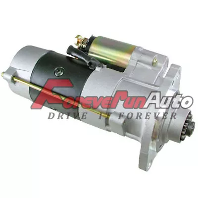 Starter For Ford 7.3L Diesel F150 F250 F350 F450 Pickup 94 95 96 97 98 99 00 • $87.99