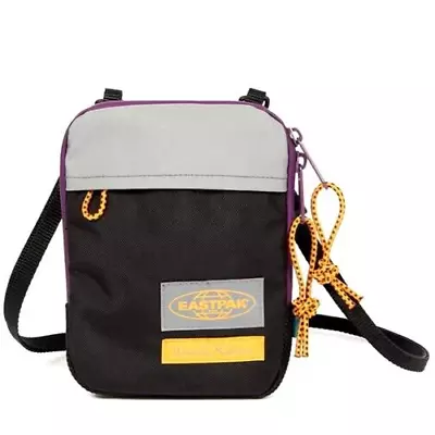 Eastpak Buddy Crossbody Shoulder Bag Detachable Strap & Headphone Pass Through • £21.99