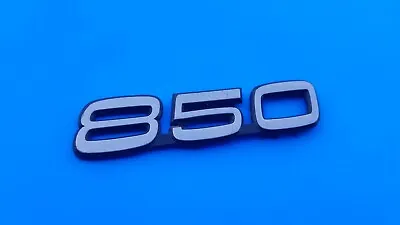 93 94 95 96 97 Volvo 850 Rear Gate Emblem Logo Badge Sign Symbol Used Oem B34 • $12.35