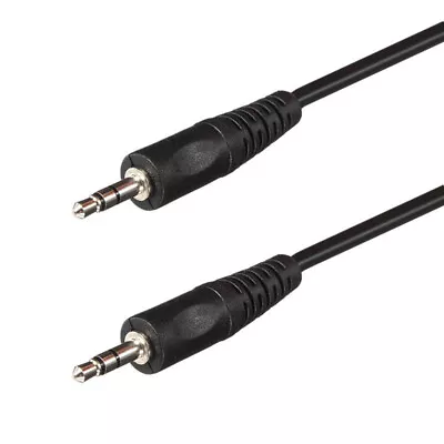 US 10FT 10 FT 10 Feet 3.5mm Male To Male Audio Stereo Cable New • $6.39