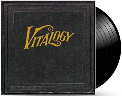 Pearl Jam Vitalogy (Vinyl) 12  Album • $69.63