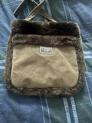 Womens Ugg Bag Cross Body • £15