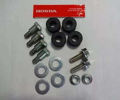 HONDA Z50 1979-1987 Fender Mounting Hardware (Front And Rear) GENUINE OEM HONDA  • $49.50