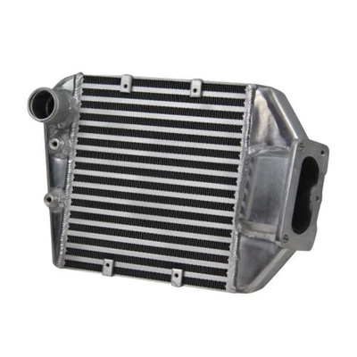 Intercooler For Toyota Landcruiser 80/100/105 Series DT/1HZ 4.2 Deisel Top Mount • $309