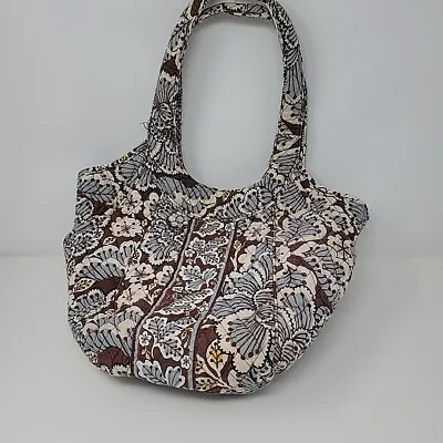 Vera Bradley |Slate Blooms| Side By Side Tote Shoulder Bag| Crafts/Repairs • $12