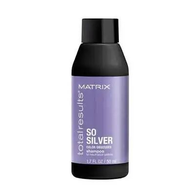 £5.99 • Buy Matrix Total Results So Silver Shampoo 50ml