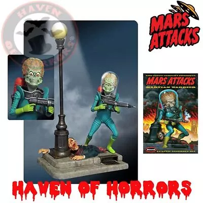 Mars Attacks Martian Figure Model Kit • $40