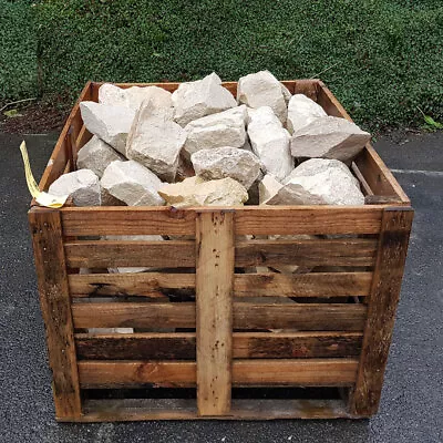 Cotswold Rockery Garden Stone & Decorative Aggregate Pieces 250mm • £275.51