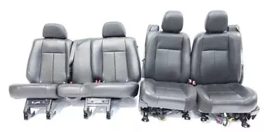 Full Set Of Leather Seats OEM 2006 2007 2008 2009 SAAB 9-7X • $599.96