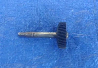 MG MGB 1975-1980 Original Speedometer Pinion Drive Gear Black 30 Teeth • $34.97