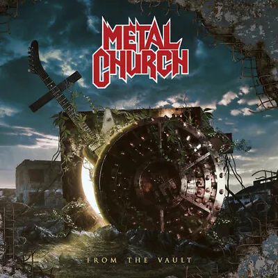 Metal Church - From The Vault [New CD] • $14.37