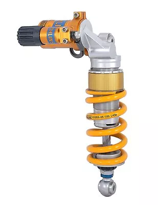 Ya 343 Rear Shock Absorber Ohlins Yamaha Yzf-r1 - 2004 2006 • $1549.77