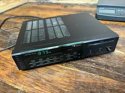 Nakamichi R-1 Vintage AC 120V AM/FM Stereo Receiver In Used Condition NO REMOTE • $70