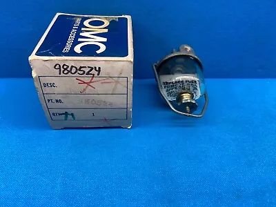 OMC Stringer 980524 Marine Fuel Pump Indicator Bowl • $49.95