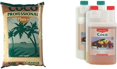 Canna Coco Professional Pro Soil 50L • £49.91