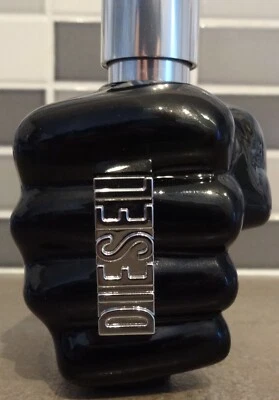 £21.99 • Buy Diesel  Only The Brave Tattoo  Eau De Toilette 75ml Spray Pour Homme 