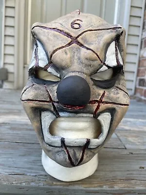 Slipknot Mask Shawn Crahan CLOWN IOWA Mask Brand New Mushroomhead • $199.99