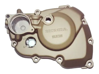 2004-2008 Honda CRF 450R OEM Left Side Engine Crank Case Cover 11340-MEN-850 • $172.99